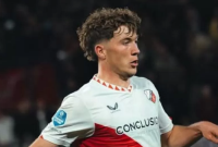 Sosok bomber asal Belanda, Ole Romeny. foto net