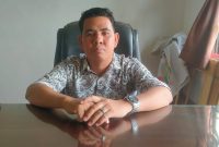 Kades Biyuku Pandi Hardiansyah