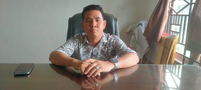 Kades Biyuku Pandi Hardiansyah