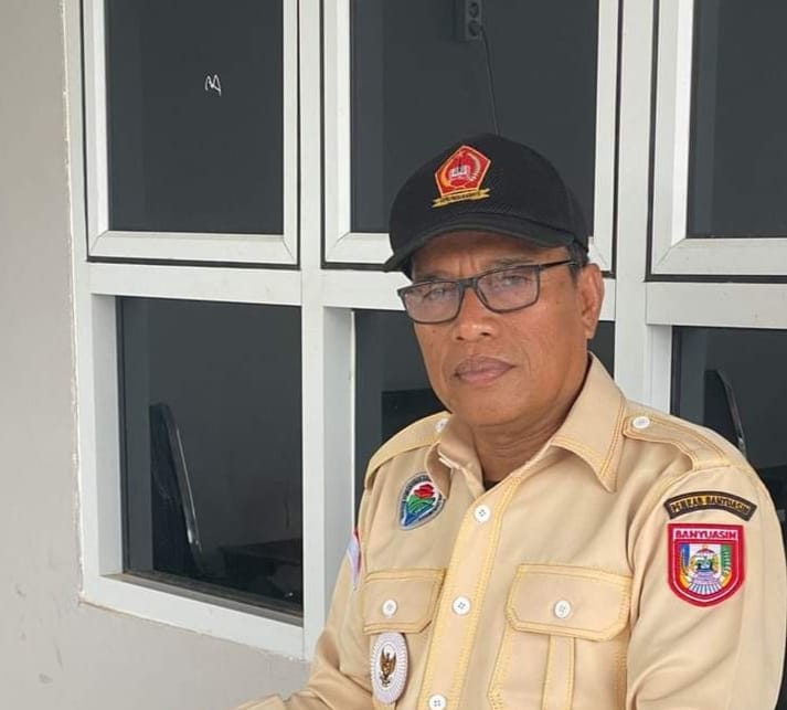 Kades Pagar Bulan Kurnaidi