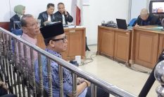 Teddy Tepis Tudingan Terima Fee Pokir DPRD OKU