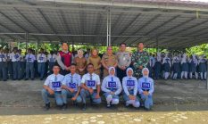 Seleksi Paskibraka OKI 2026 Libatkan Personel Polres OKI