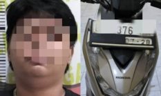 Usai Curi Motor Mahasiswa Unsri di Ogan Ilir, Pelaku Pencurian Serahkan Diri ke Polisi