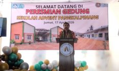 Wali Kota Pangkalpinang Dorong Sekolah Advent Cetak Generasi Unggul dan Tangguh di Era Digital