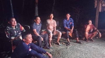 Pererat Silaturahmi dan Kekompakan, Babinsa Keliling Desa