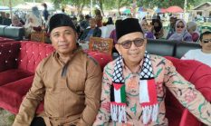 Ustadz Zuhri : Titang Tue Doa Sekampong di Bintet, Tradisi Pemersatu Kebersamaan dan Keimanan
