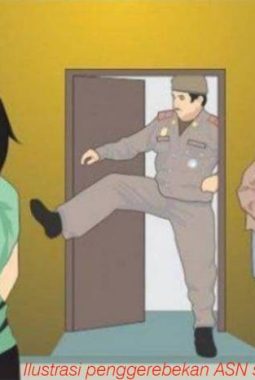 Polres OKI Selidiki Dugaan Zina di Sukadana Kayuagung