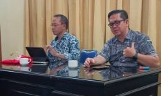 Peradi Palembang Adakan Pelantikan Pengacara Baru