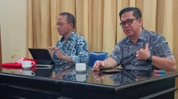 Peradi Palembang Adakan Pelantikan Pengacara Baru