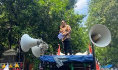 IAC Laporkan Lapas Kelas IIB Kayu Agung Ke Kejagung RI