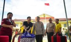 Sambut Hari Bhayangkara ke-80, Polres OKI Gelar Event Burung Berkicau Kapolres OKI Cup
