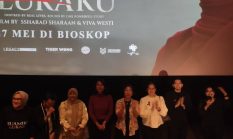 Gusti Pratama Terpukau Keindahan Bangka, “Suamiku Lukaku” Angkat Pesan Bahaya Kekerasan Dalam Hubungan