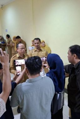 213 Inovasi Dikerahkan, Bupati Bateng Bidik Status Daerah Paling Inovatif Nasional