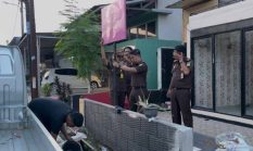 Kejari OKI Sita Eksekusi Aset Negara