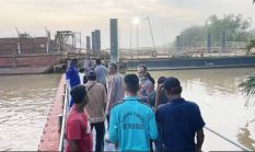 Empat Pencarian, Koban Yang Diduga Diterkam Buaya di Perairan Teluk Betung Berhasil Ditemukan