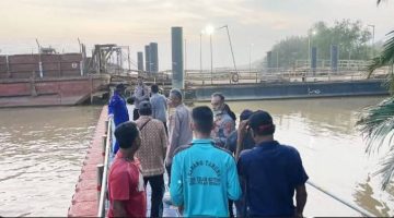 Empat Pencarian, Koban Yang Diduga Diterkam Buaya di Perairan Teluk Betung Berhasil Ditemukan