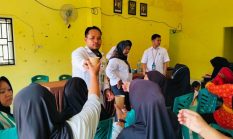 Poltekkes Kemenkes PangkalPinang Kenalkan Stevia, Langkah Nyata Cegah Diabetes di Desa Penagan