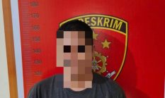 Kurang Dari 24 Jam, Polres OKI Tangkap Pelaku Penganiayaan Maut di Air Sugihan