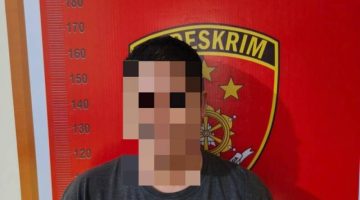 Kurang Dari 24 Jam, Polres OKI Tangkap Pelaku Penganiayaan Maut di Air Sugihan