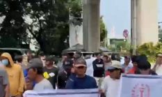 Warga Mangsang Desak Mabes Polri