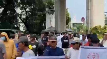 Warga Mangsang Desak Mabes Polri