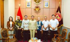 Timah Seret Ekonomi Belitung, DPRD Babel Bawa Keresahan Penambang ke Kemenhan