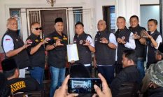 Resmi Dikukuhkan, DPC Forum Cakar Sriwijaya Ogan Ilir Siap Sinergi Dengan Pemda, TNI dan Polri