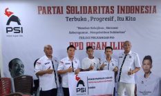 DPD PSI Ogan Ilir Bakar Semangat Persatuan Para Kader, Gelar Silaturahim dan Mantapkan Program Kerja