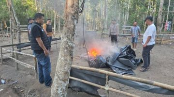 Polres OKI Selidiki Dugaan Perjudian Sabung Ayam di Pematang Panggang