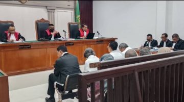 8 Pejabat BRI Jalani Sidang Dugaan Kredit Bermasalah