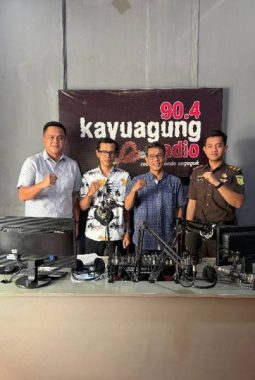 Kejari OKI Hadirkan Layanan Jaksa Menyapa