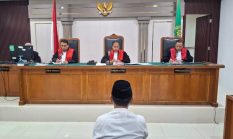 Kejari OKI Gelar Sidang Perkara Korupsi