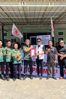 HAMASS Minta APH Periksa Kadimtan Kota Palembang