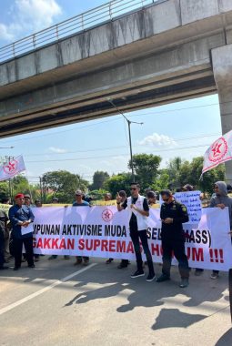 HAMASS Minta Kejati Sumsel Usut Dugaan KKN Cetak Sawah PALI