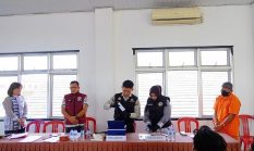 *Polres OKI Musnahkan 994 Pil Ekstasi, Cegah Narkoba Beredar*