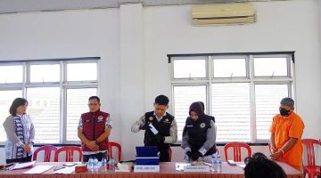 *Polres OKI Musnahkan 994 Pil Ekstasi, Cegah Narkoba Beredar*