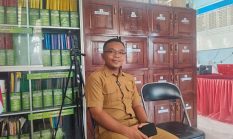 SDN 17 Talang Ubi Terapkan Guru Tamu