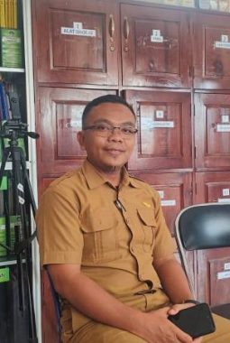 SDN 17 Talang Ubi Terapkan Guru Tamu
