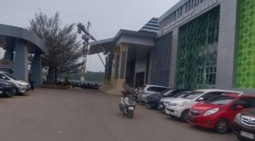 RSUD PALI Ajak Warga Terapkan Pola Hidup Sehat