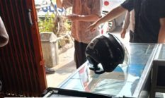 Mifta Swalayan Dibobol Tengah Malam, 46 Tabung Gas Raib, Polisi Buru Pelaku