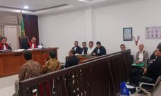 Korupsi Distribusi Semen Pt. Semen Baturaja,Saksi Ungkap M. Jamil Diduga Bantu Distributor Belum Penuhi Syarat Kelayakan