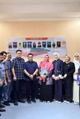 Komisi IV DPRD OKI Bersinergi dengan Pemda Bahas APBD Perubahan 2026