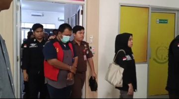 Mantan Direktur PDAM Tirta Betuah Banyuasin dan 3 Lainnya Jadi Tersangka Korupsi Rp3,94 Miliar