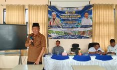 Tutup Pelatihan TMT di SMKN 1 Kelapa, Ustad Zuhri Dorong Budidaya Kopi Jadi Peluang Ekonomi Baru Babel