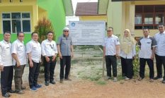 Ustad Zuhri Apresiasi Revitalisasi SMKN 1 Kelapa, Dorong Pemerataan Pendidikan di Babel