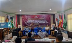 KPU Bangka Tengah Rumuskan Standar Layanan PPID, Supendi: Excellent Service Bukan Sekadar Lip Service