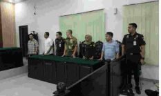 Kejari OKI Tolak Permohonan Praperadilan TSK Kasus Korupsi KUR BRI Unit Pampangan