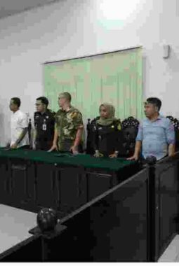 Kejari OKI Tolak Permohonan Praperadilan TSK Kasus Korupsi KUR BRI Unit Pampangan