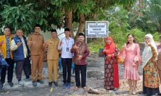 Dari Air Bersih hingga Paket Gizi, Lazismu Babel Perkuat Program Cegah Stunting di Bangka Barat