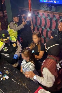Satresnarkoba Polres OKI & BNN Gelar Pemeriksaan Tempat Hiburan Malam, 21 Orang Dinyatakan Negatif Narkoba   